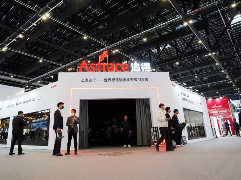 Shanghai Astrace New Material Technology Co., Ltd.